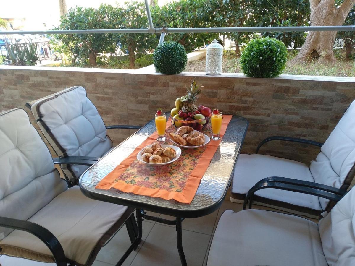 Elena'S House Apartment Rethymno  ภายนอก รูปภาพ