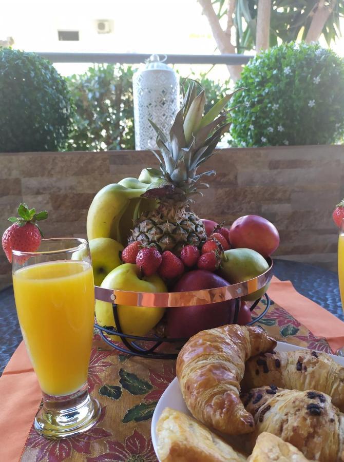 Elena'S House Apartment Rethymno  ภายนอก รูปภาพ