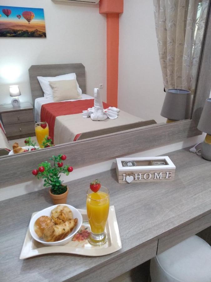 Elena'S House Apartment Rethymno  ภายนอก รูปภาพ