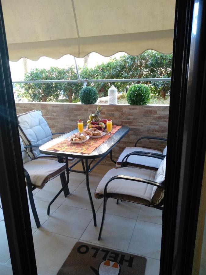 Elena'S House Apartment Rethymno  ภายนอก รูปภาพ