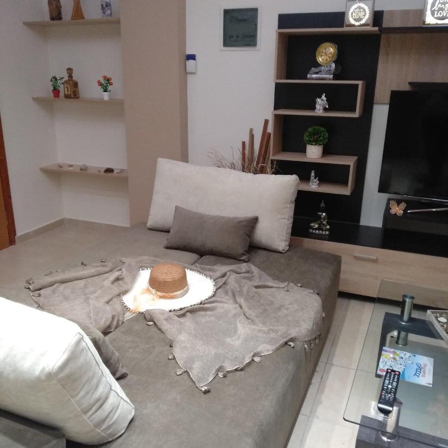 Elena'S House Apartment Rethymno  ภายนอก รูปภาพ