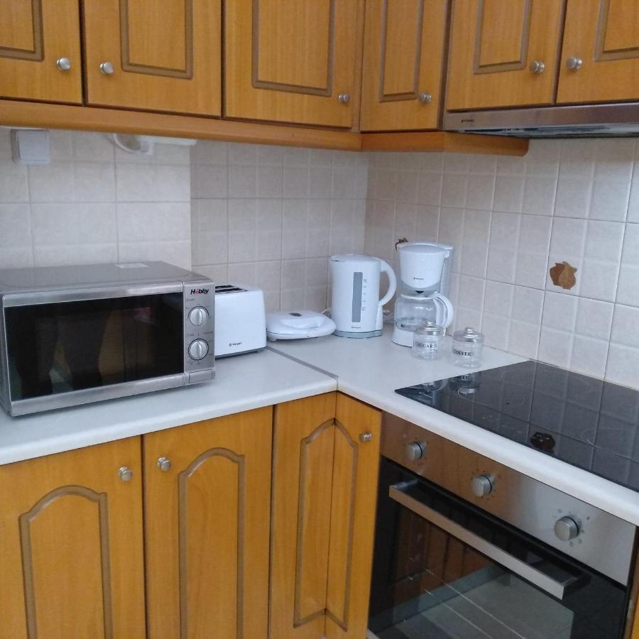 Elena'S House Apartment Rethymno  ภายนอก รูปภาพ