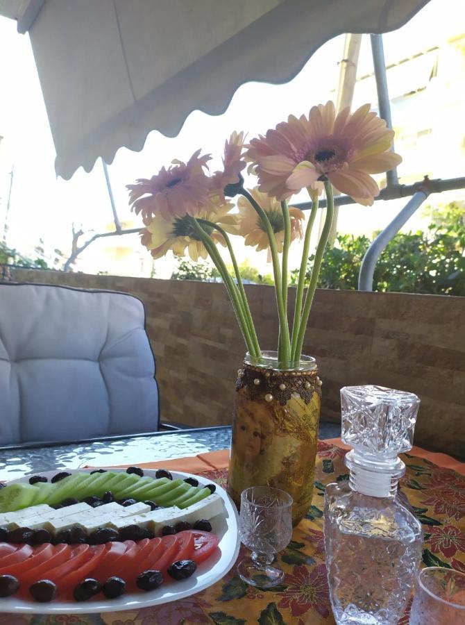 Elena'S House Apartment Rethymno  ภายนอก รูปภาพ