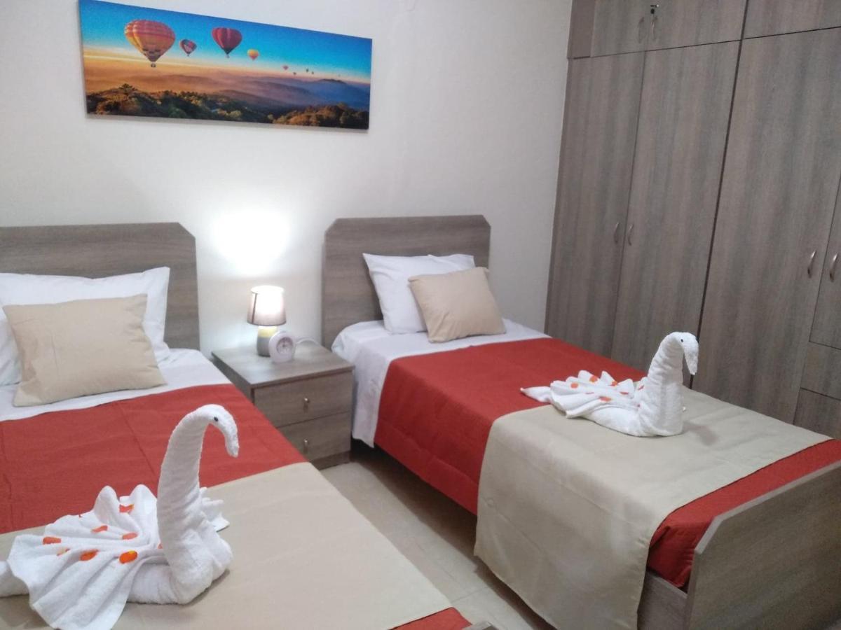 Elena'S House Apartment Rethymno  ภายนอก รูปภาพ