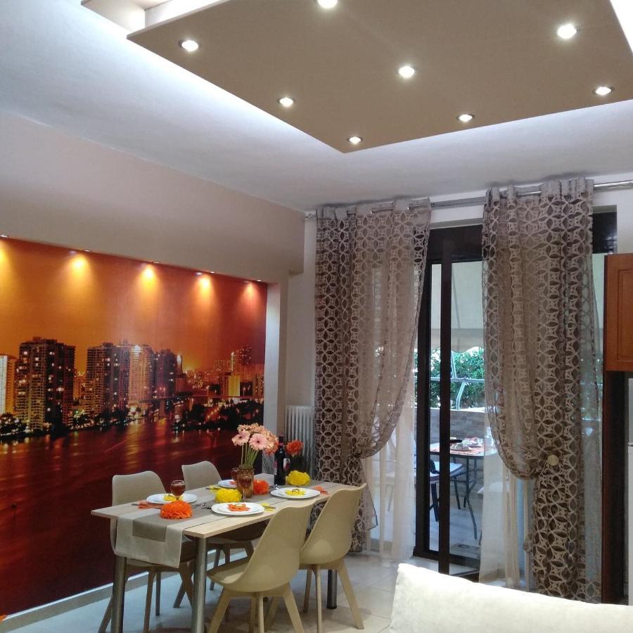 Elena'S House Apartment Rethymno  ภายนอก รูปภาพ