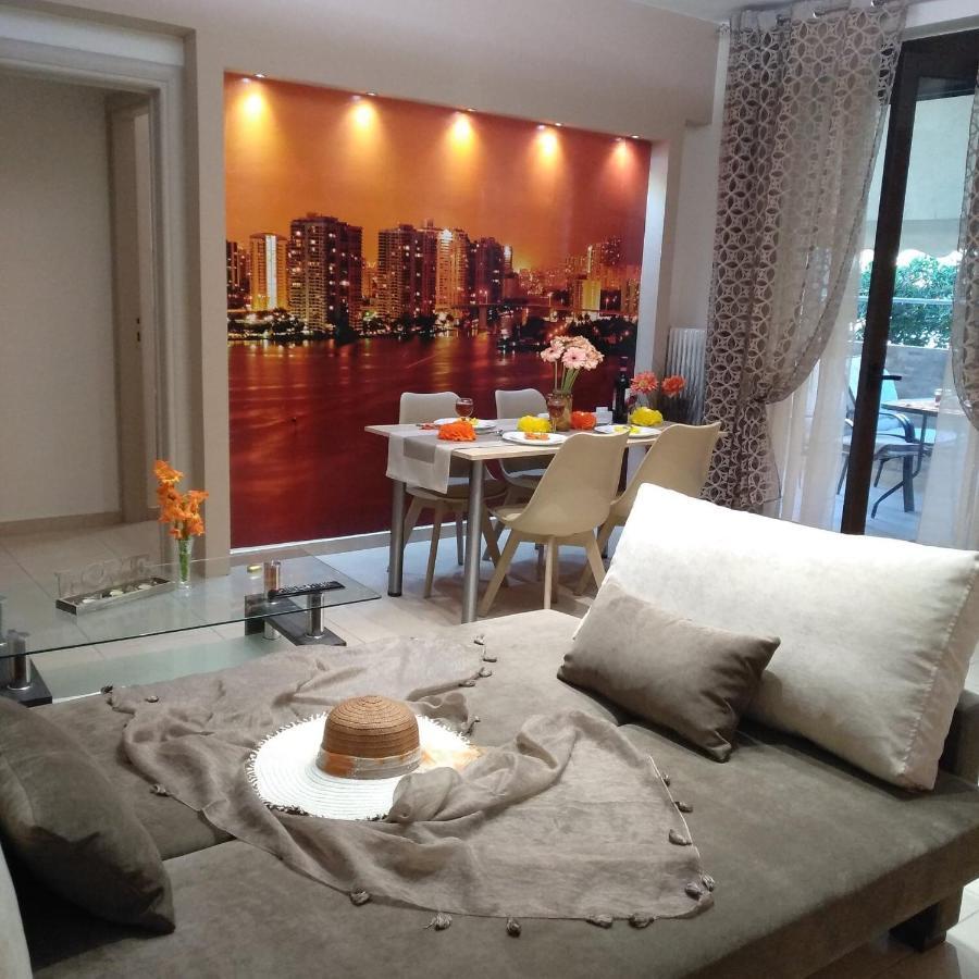Elena'S House Apartment Rethymno  ภายนอก รูปภาพ