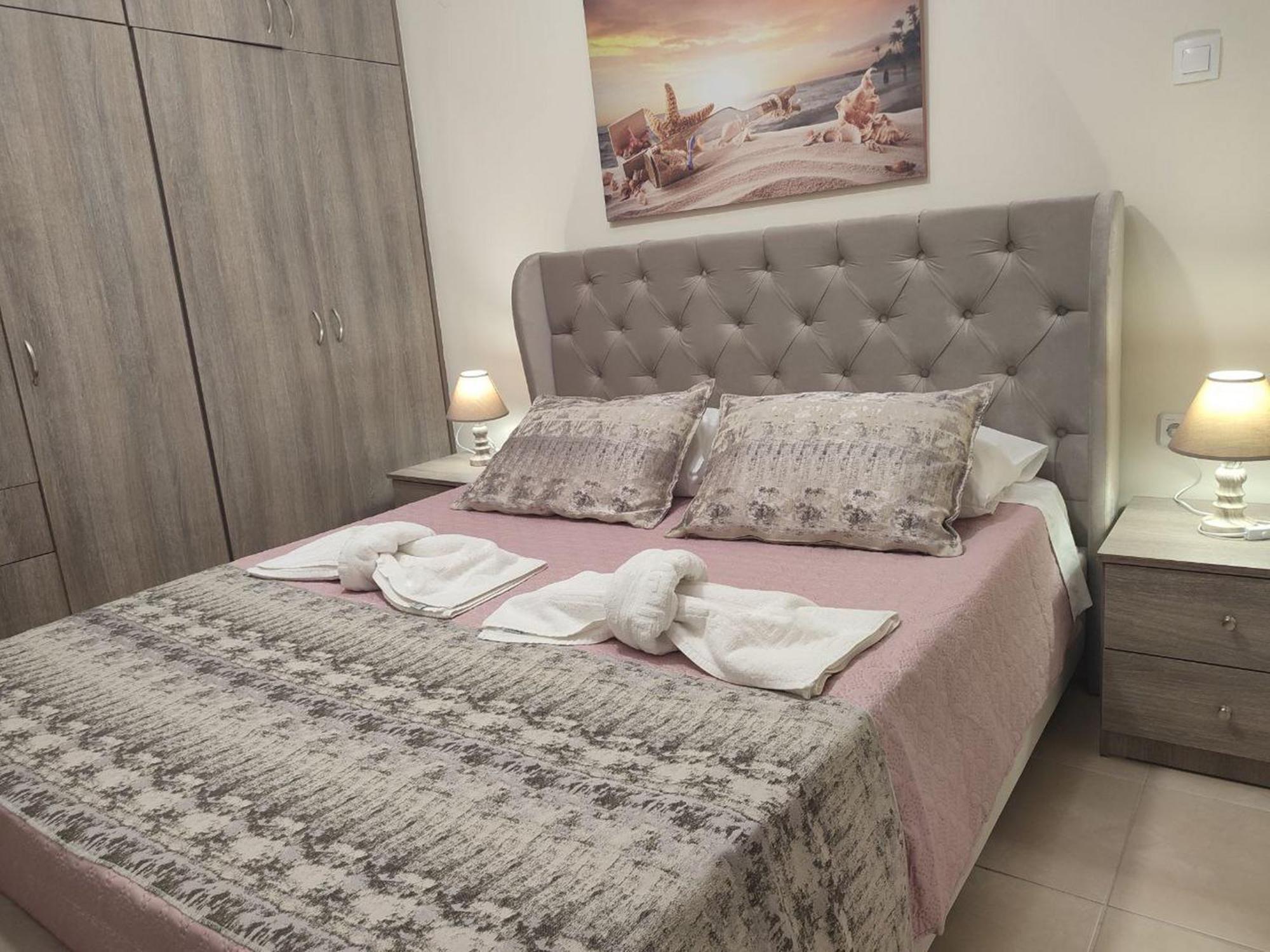 Elena'S House Apartment Rethymno  ภายนอก รูปภาพ